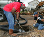 Blocked Drains