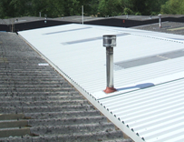 Industrial Commercial Roofing