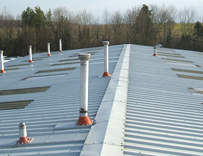 Industrial Commercial Roofing