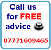 Call us for FREE advice