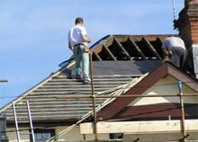 Tiled Roofing